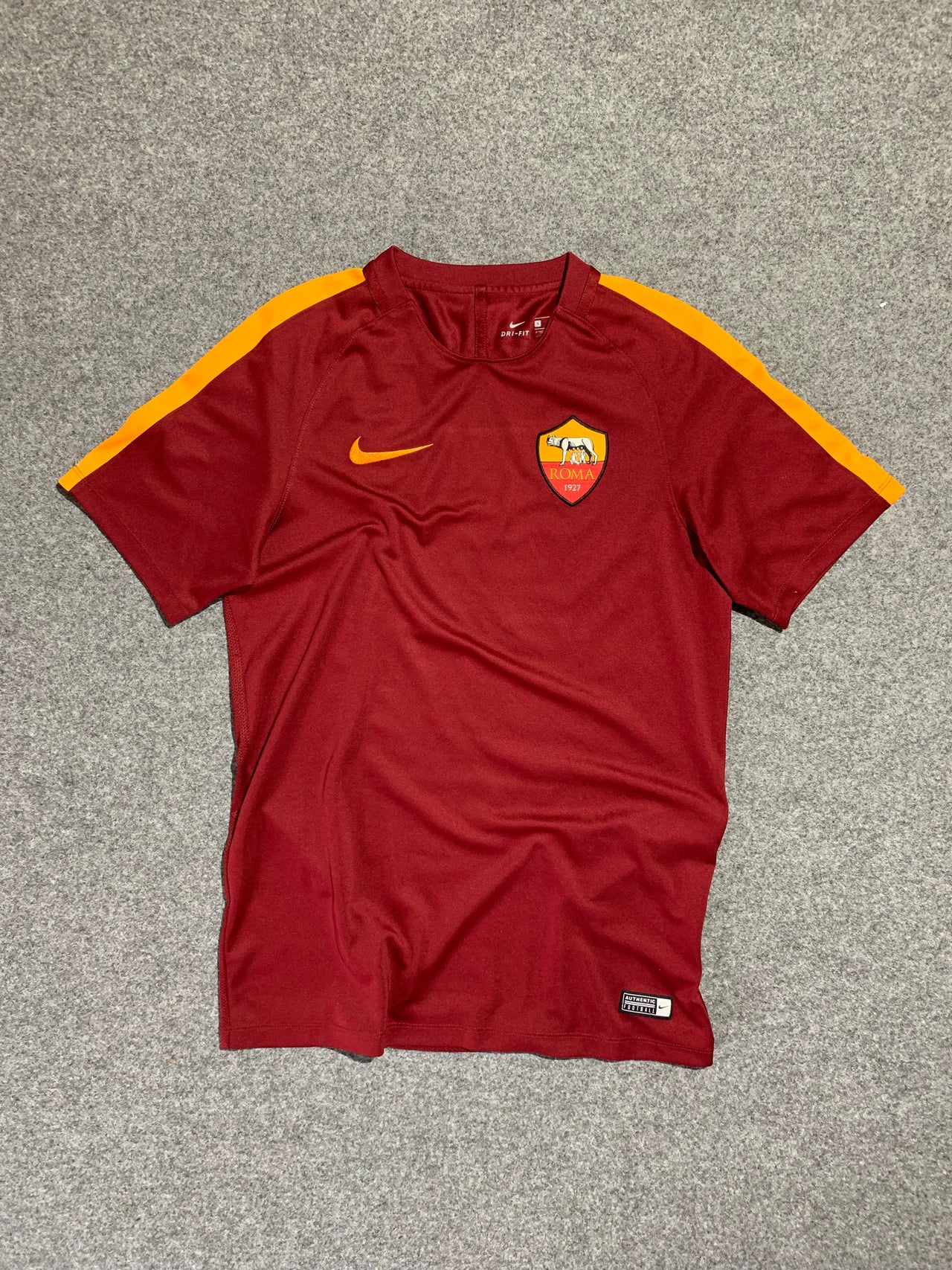 Roma 2017-2018 Perotti Jersey