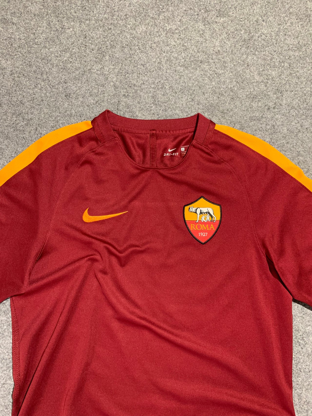 Roma 2017-2018 Perotti Jersey