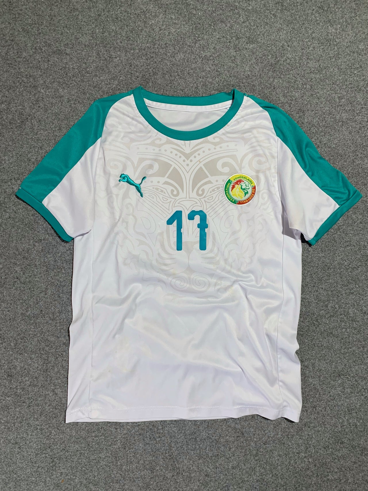 Senegal 2018-2019 Jersey