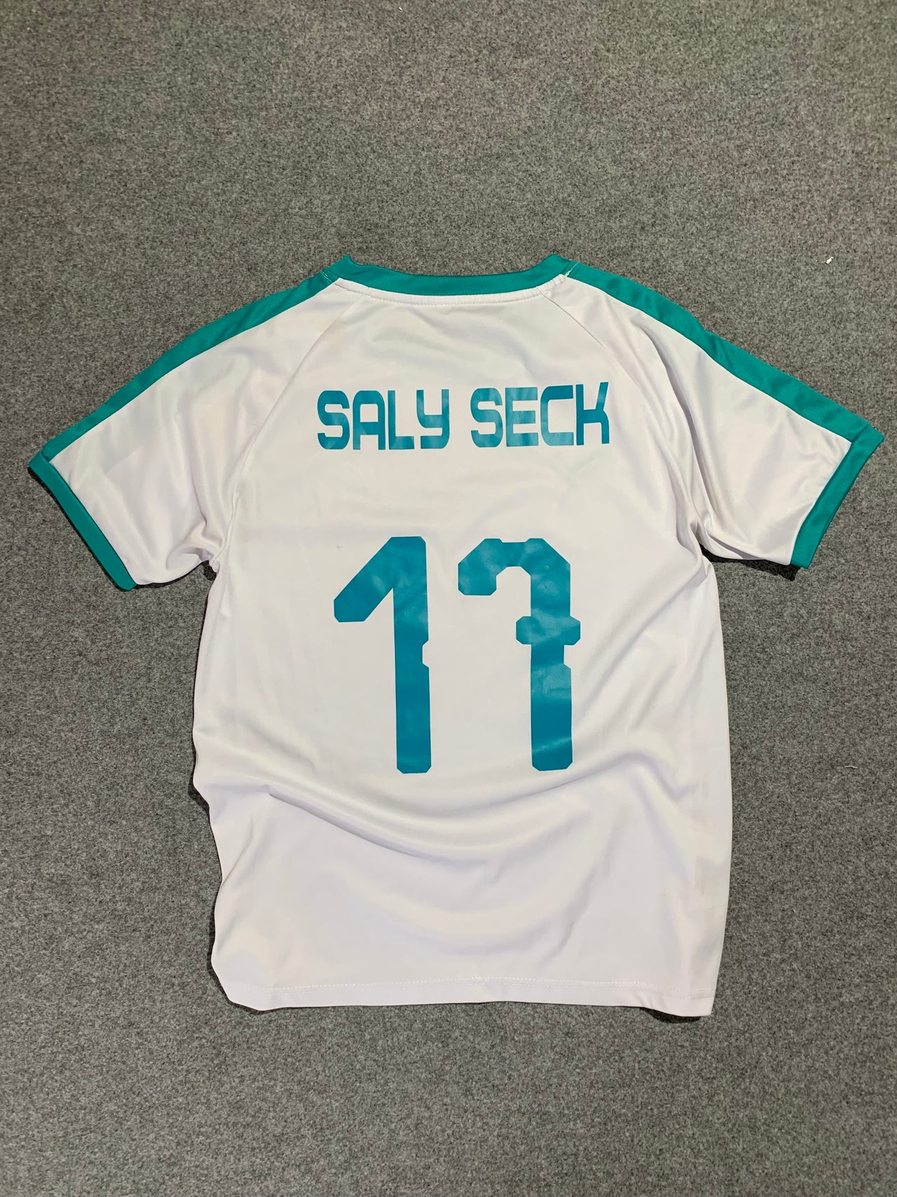 Senegal 2018-2019 Jersey