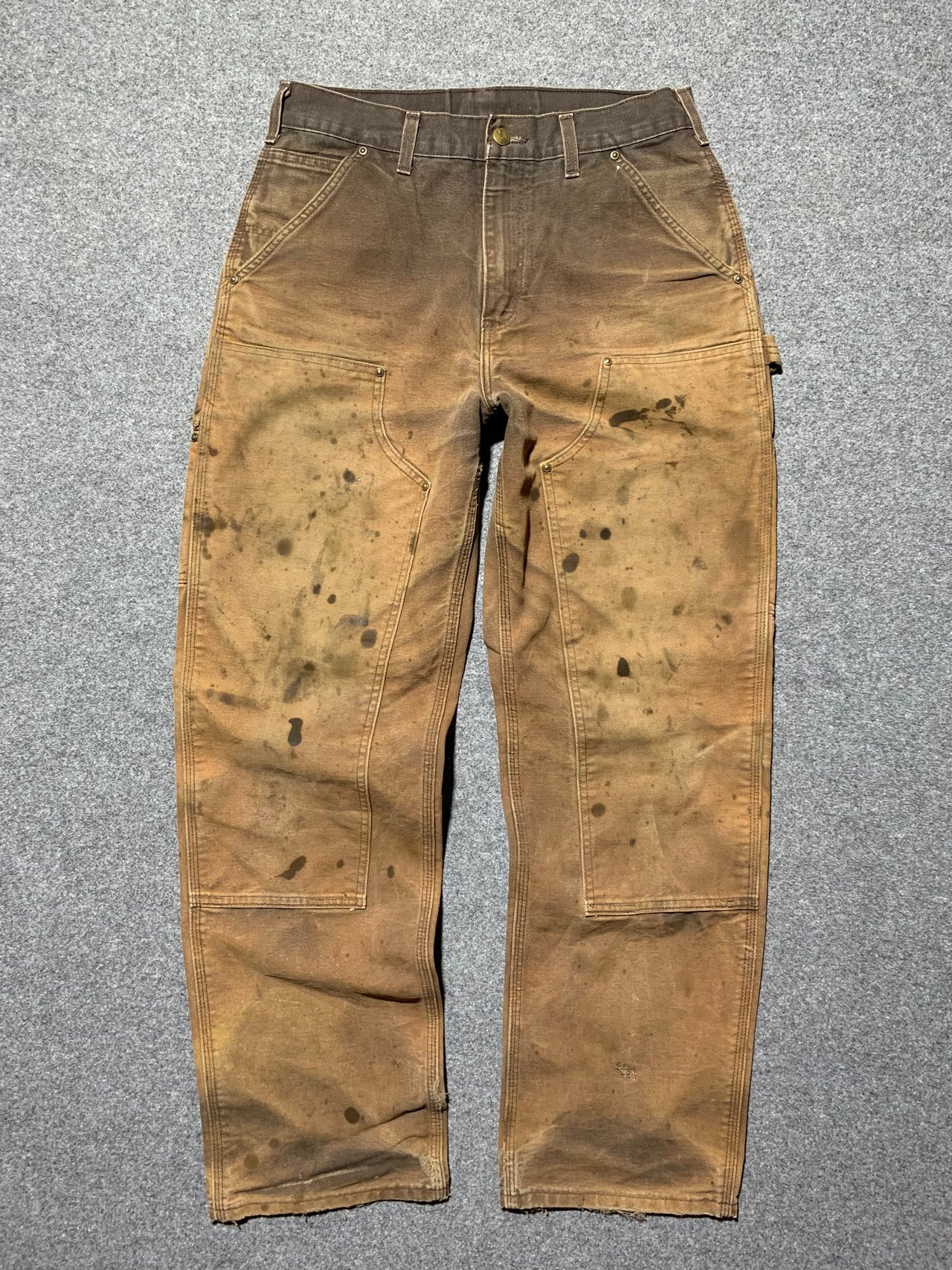 90s Carhartt Double Knee 30/32