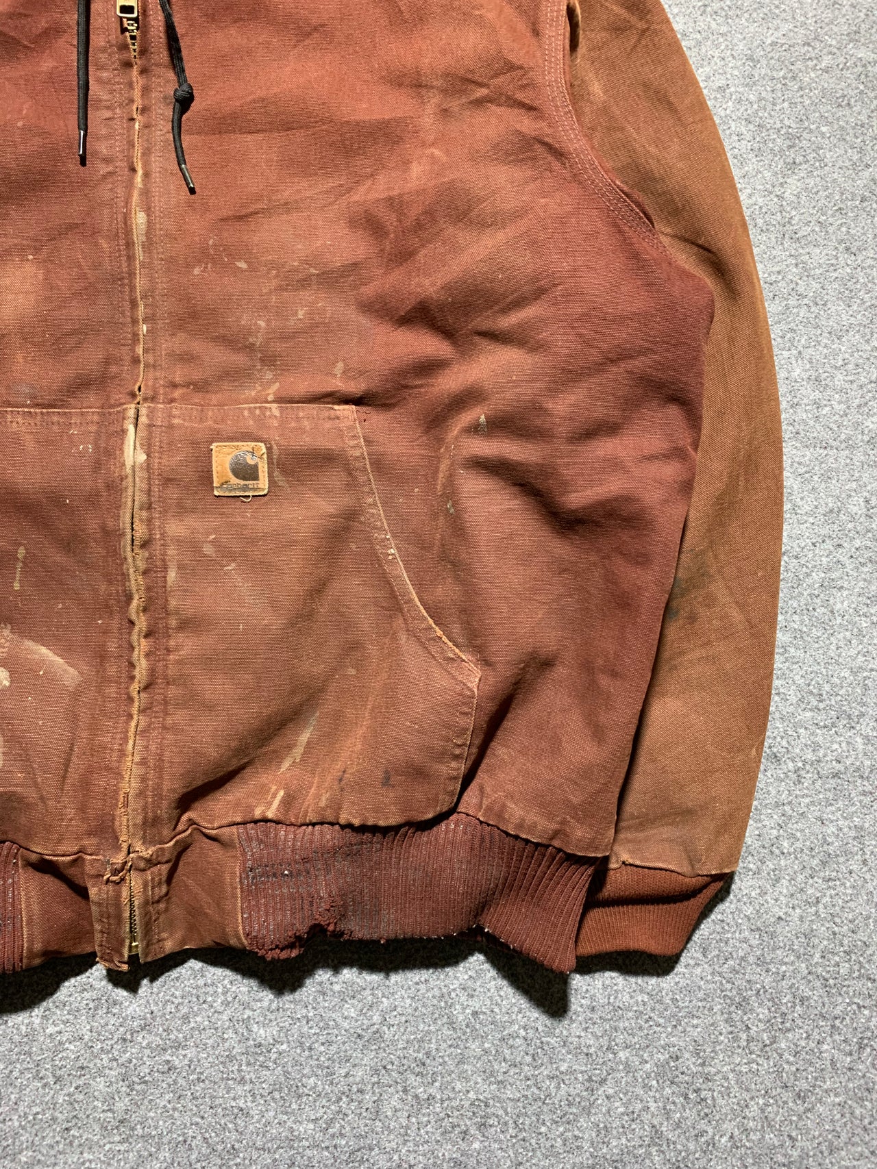 90s Carhartt Active Jacket (XL)