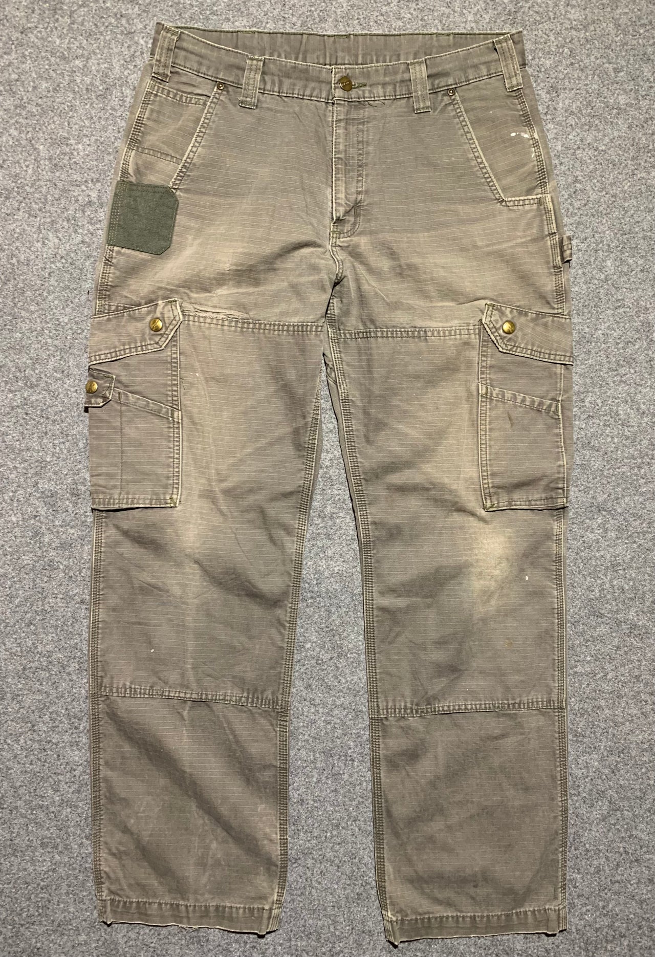 Carhartt Double Knee cargo Pant 34/32