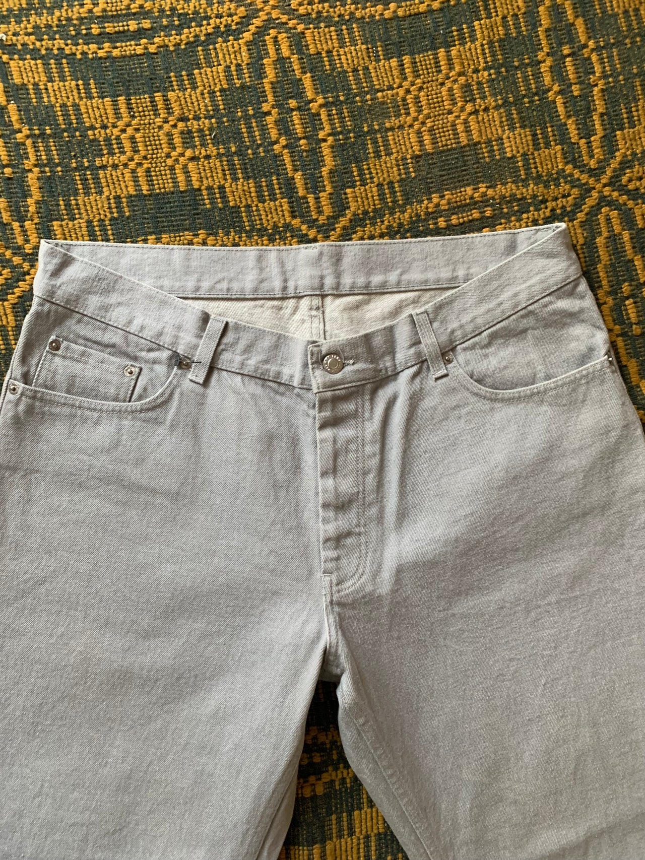 HELMUT LANG ROCK DENIM