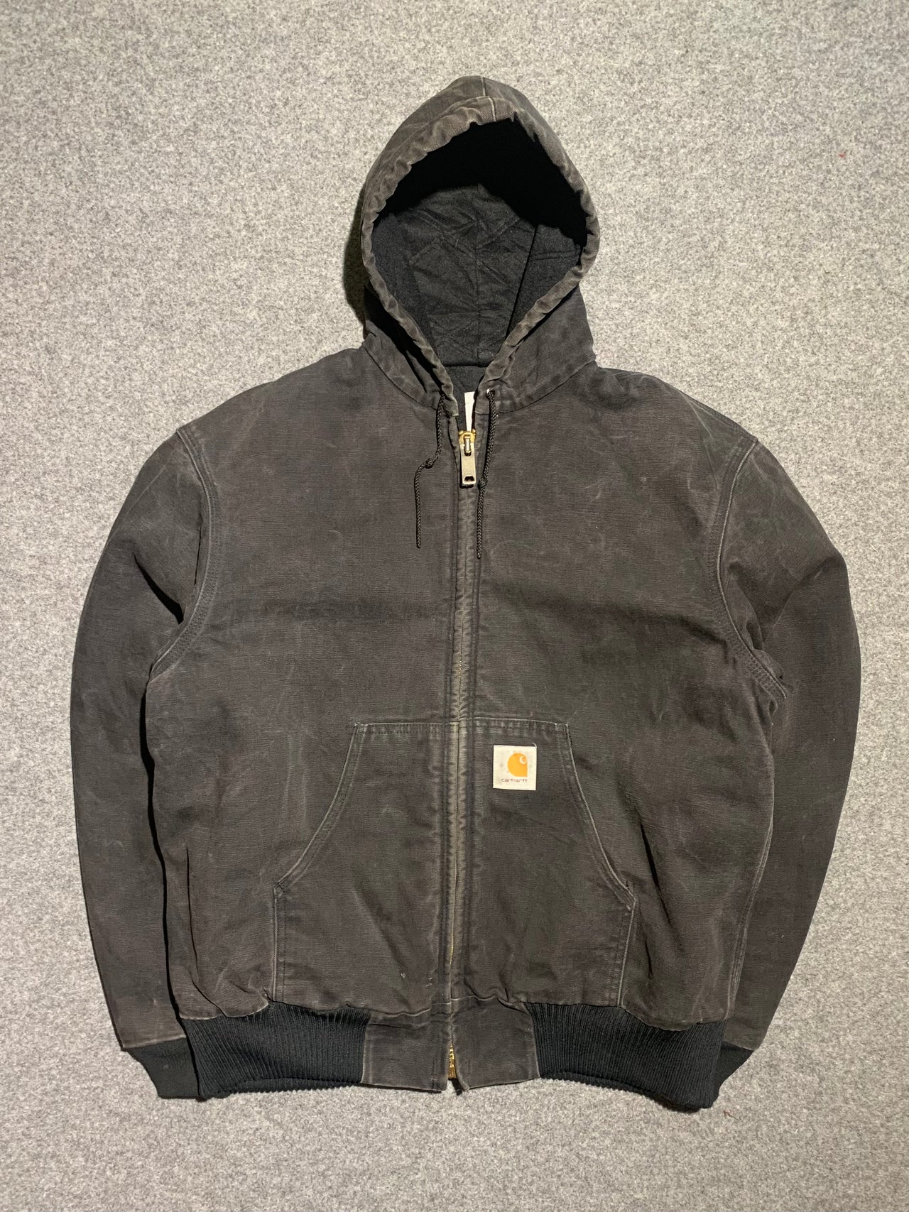 90s Carhartt Active jacket Made in USA (M)