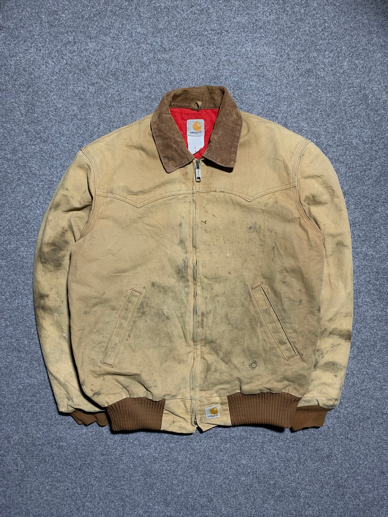 90s Carhartt SantaFè jacket (M)