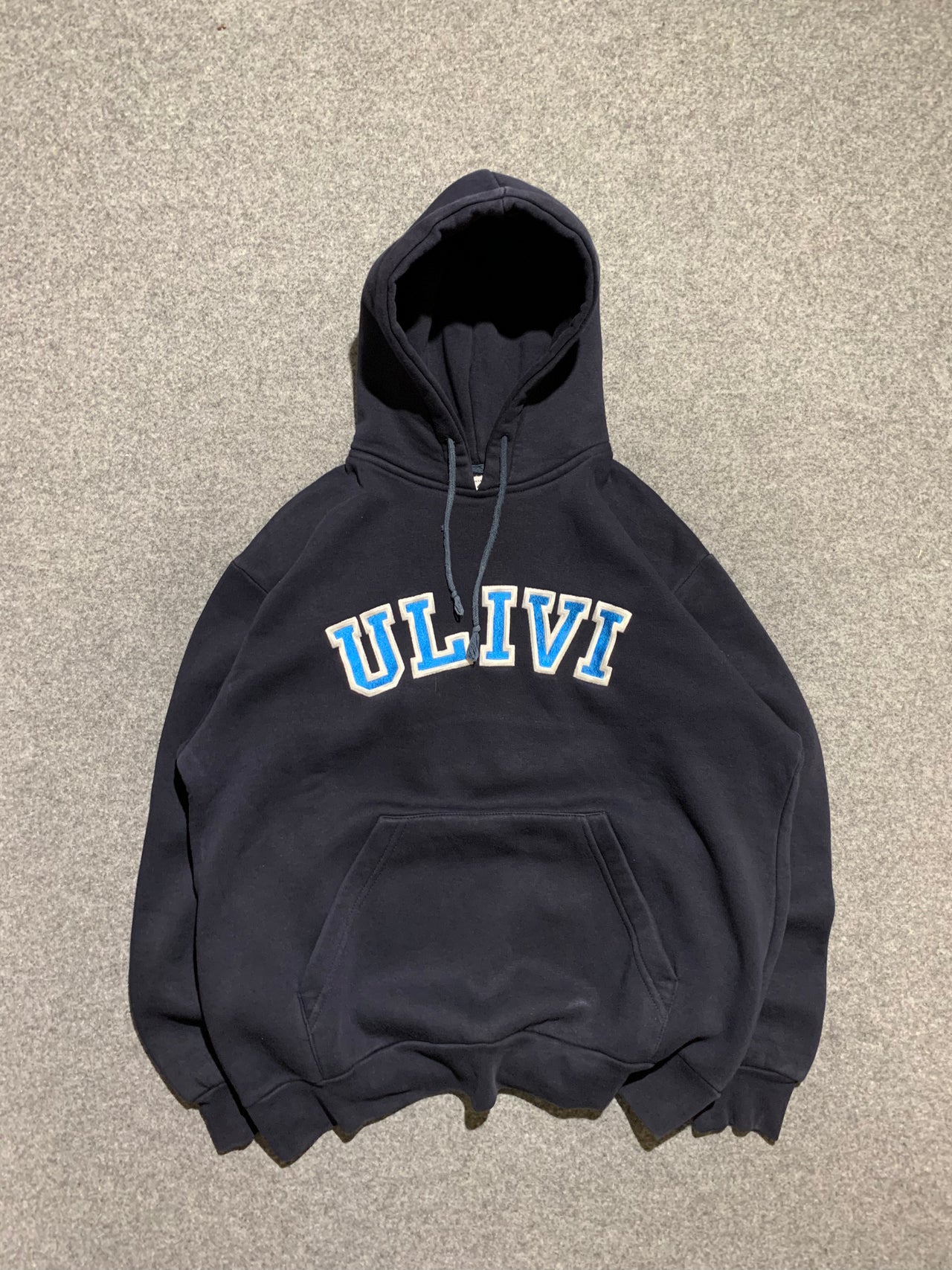 College Hoodie “Ulivi”