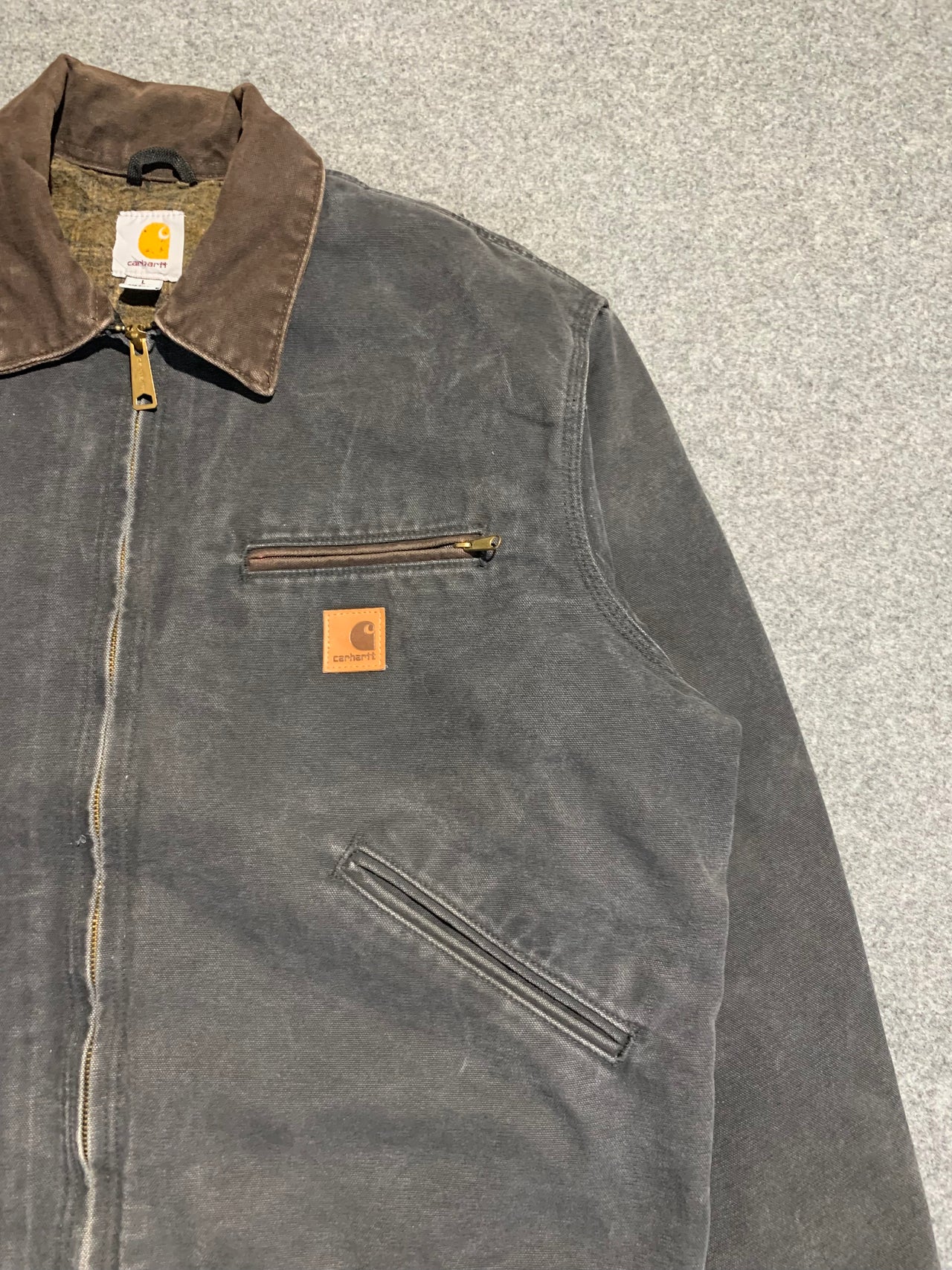 CARHARTT DETROIT JACKET
