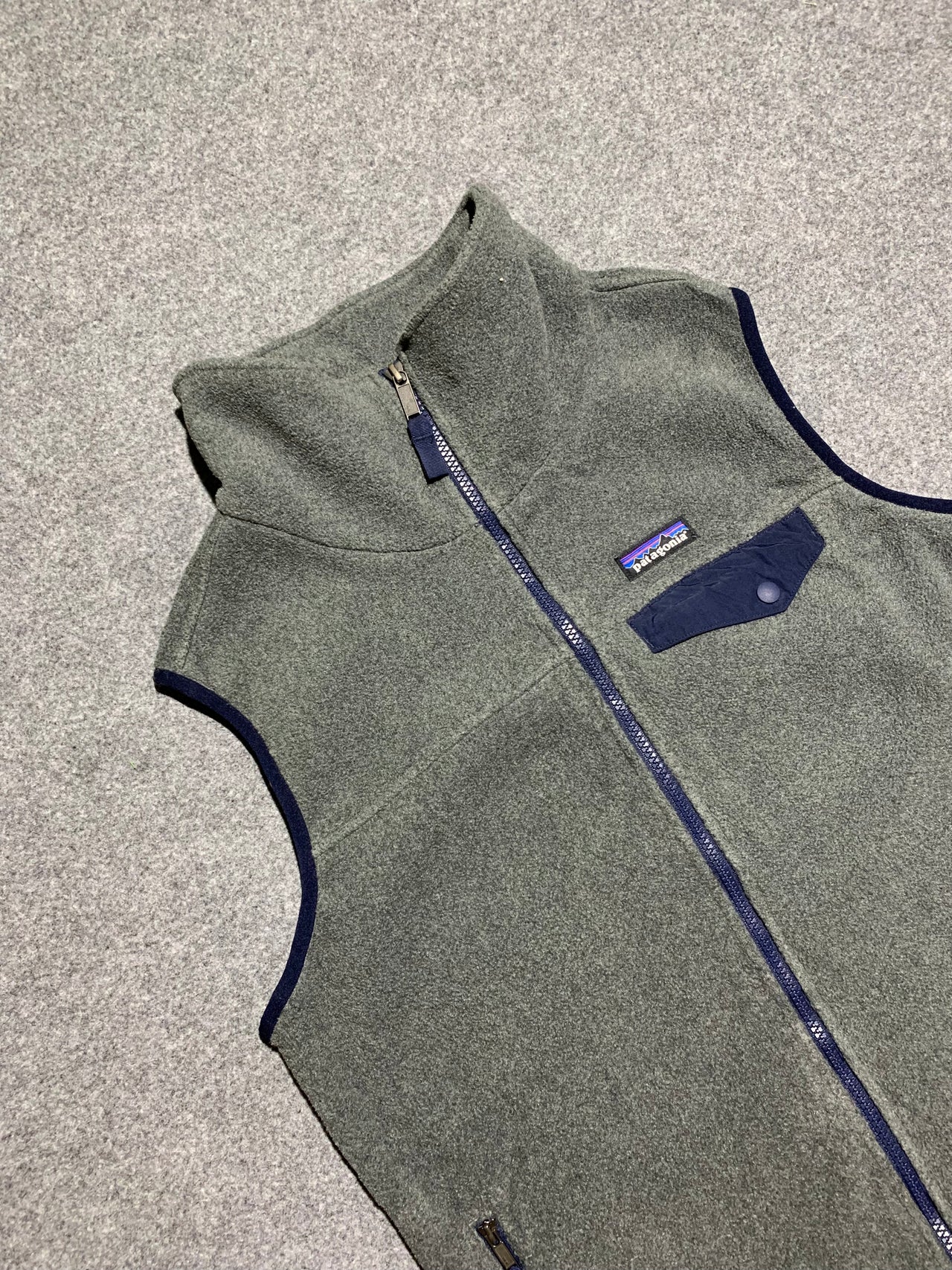 00s Patagonia Vest (L)