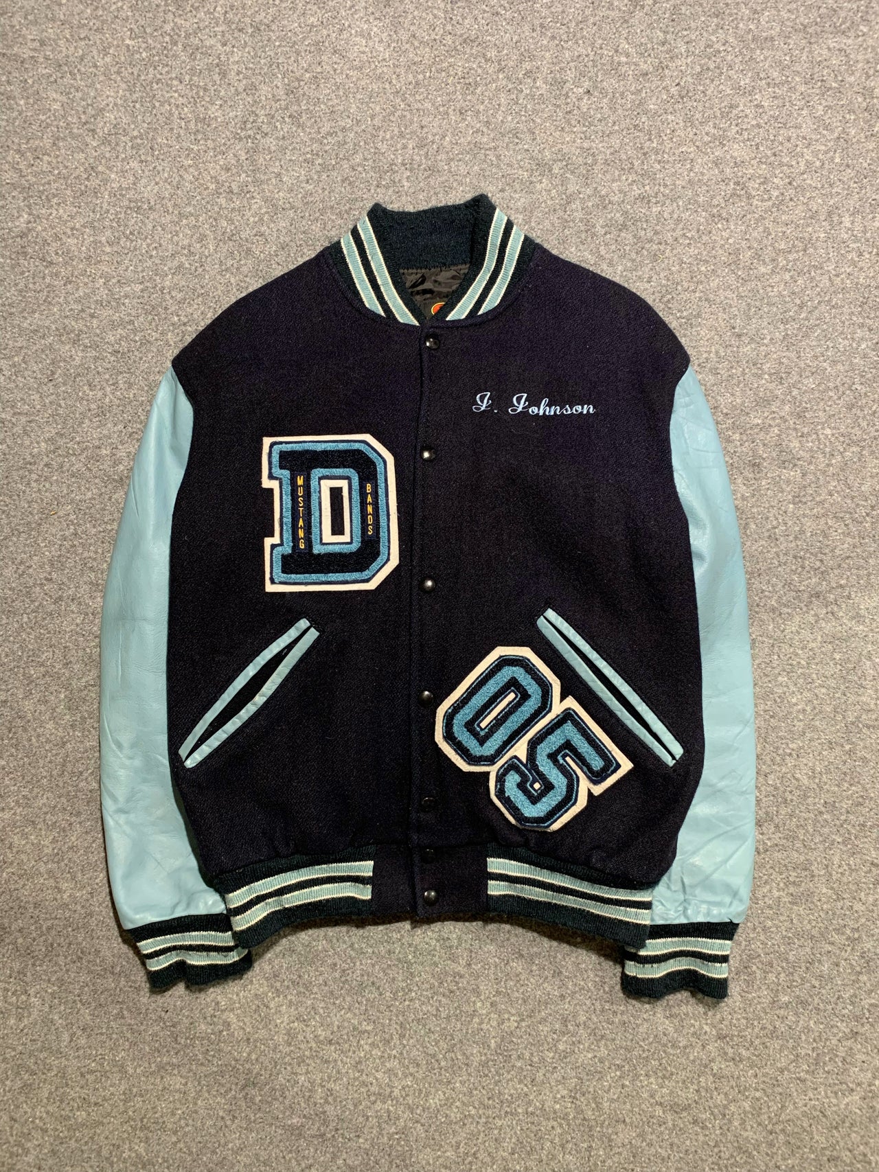 “Downers Grove South” High School Varsity Jacket