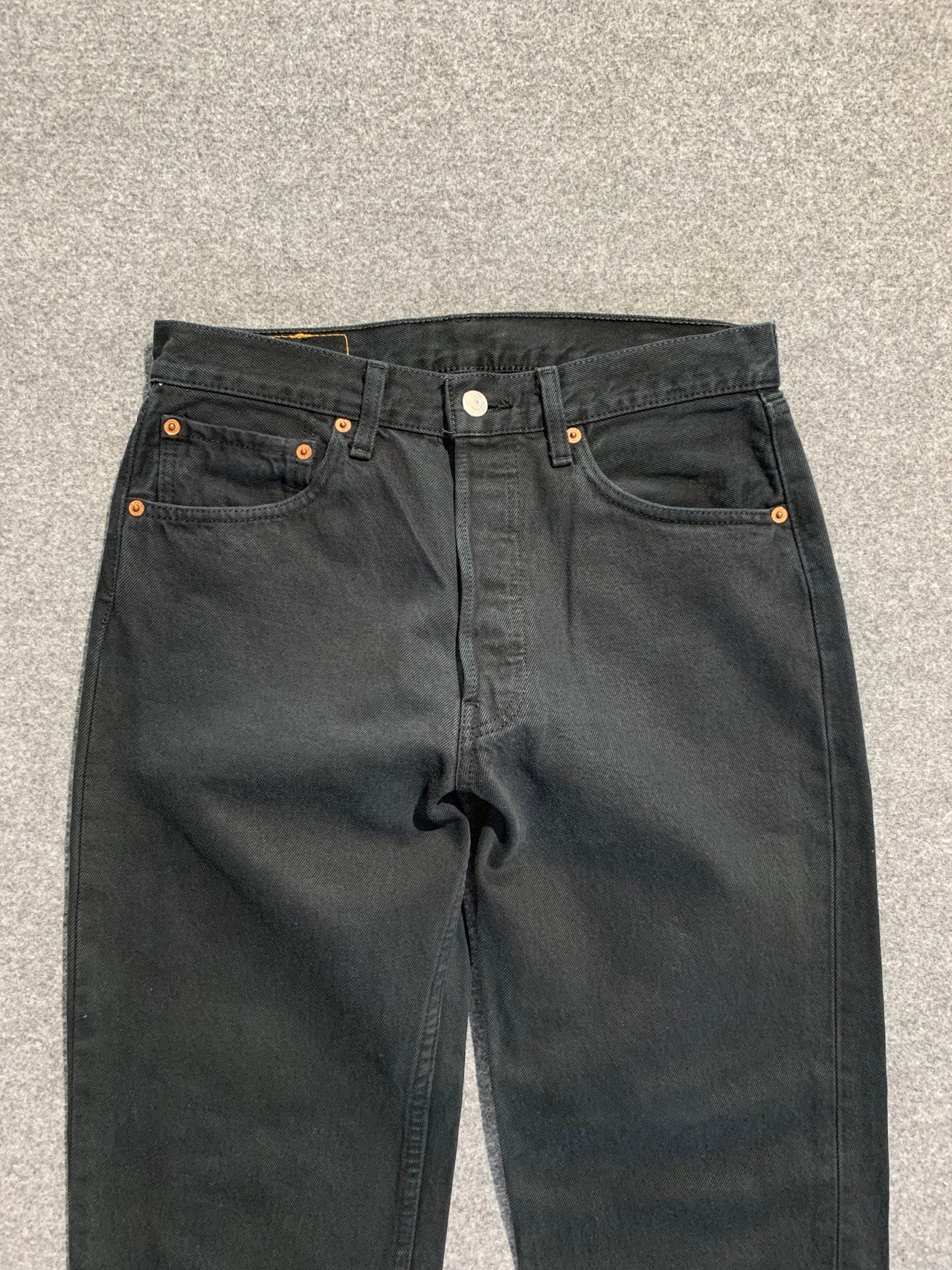 Levi’s 501 Black 31/34