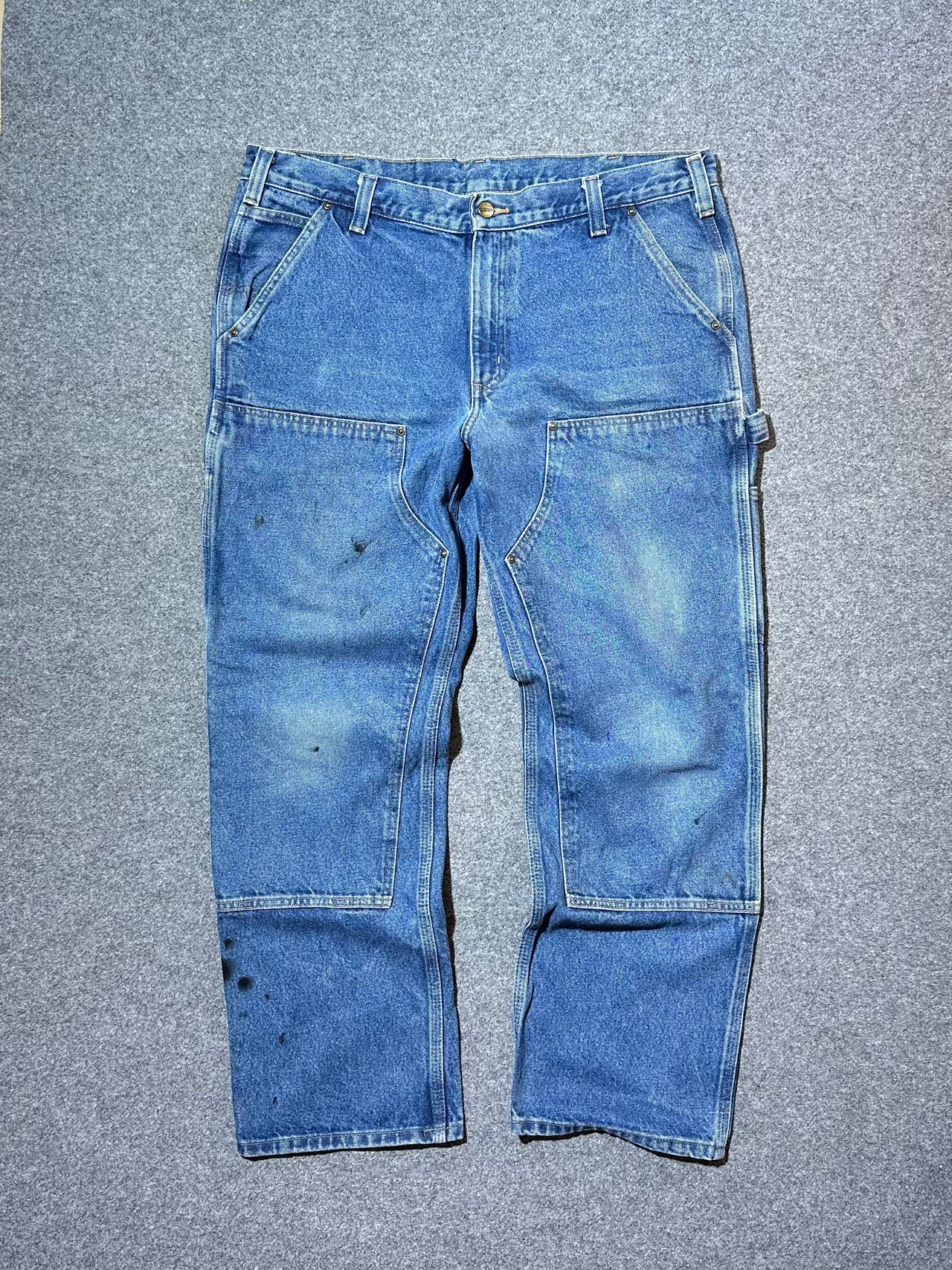 Carhartt Double Knee Denim 38/30