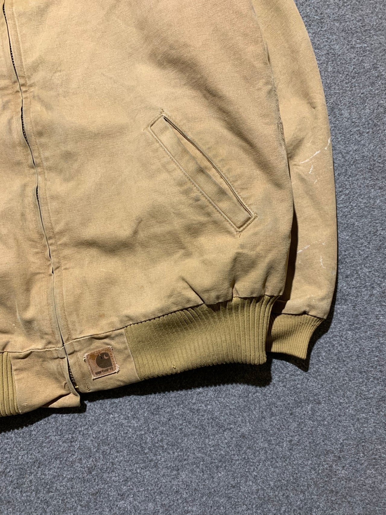 Carhartt Santa Fè Jacket Made in USA (XL)