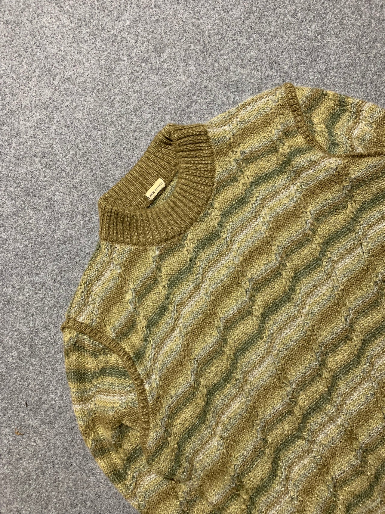 Vintage made in Italy jumper