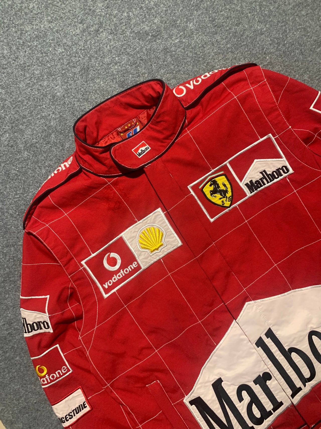 Ferrari - Marlboro racing jacket