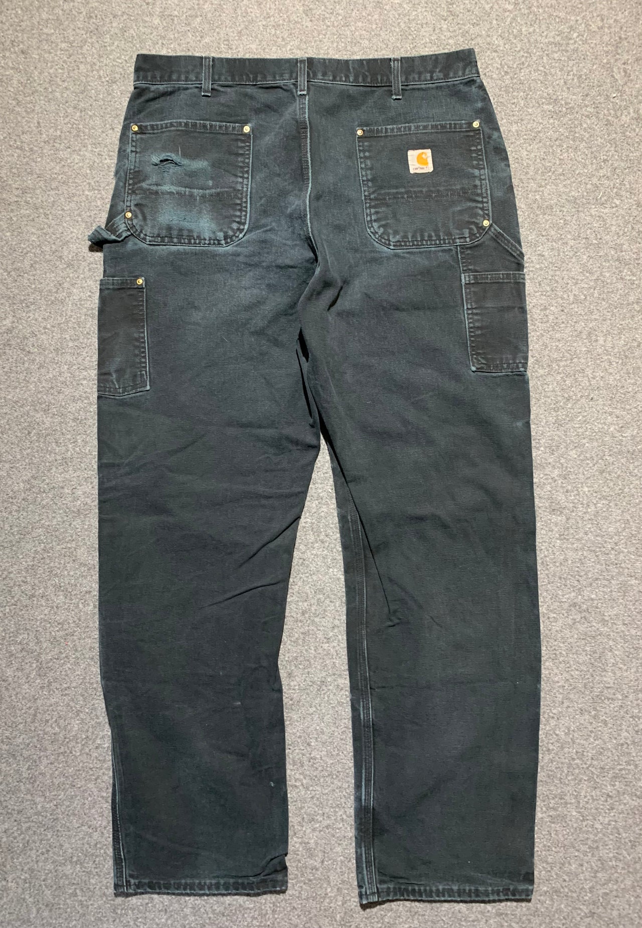 Carhartt Double Knee pant Made in USA 36/34