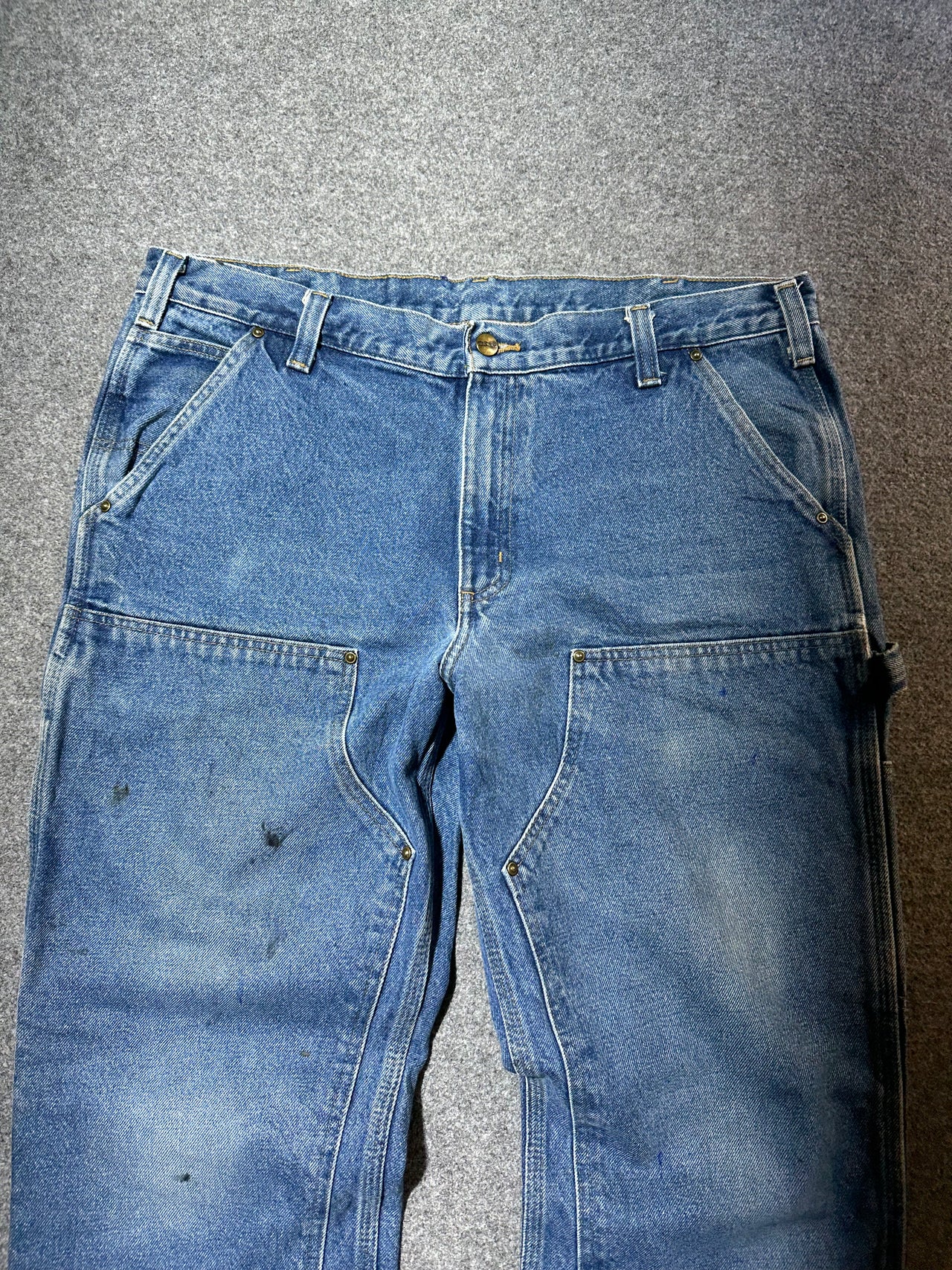 Carhartt Double Knee Denim 38/30
