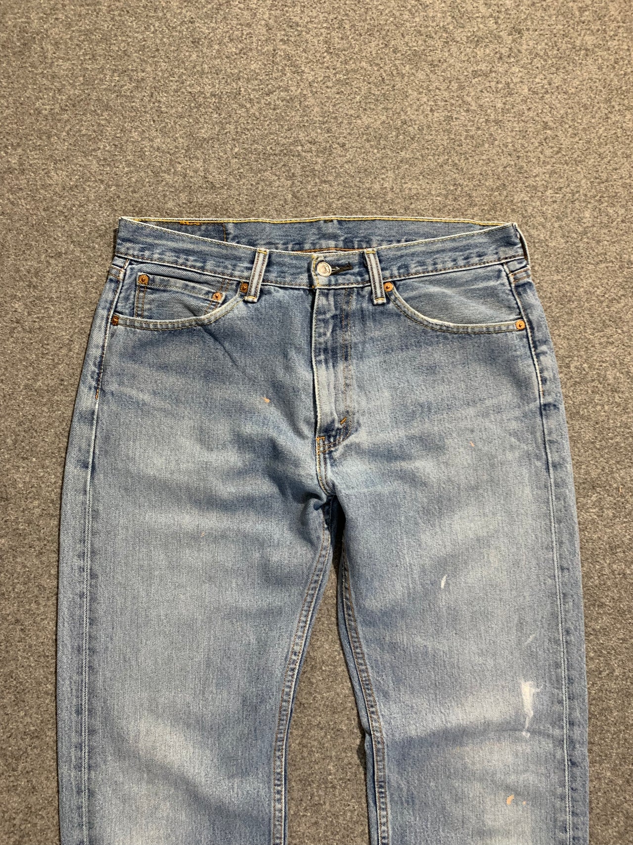 Levi’s 505 Light Wash 33/34