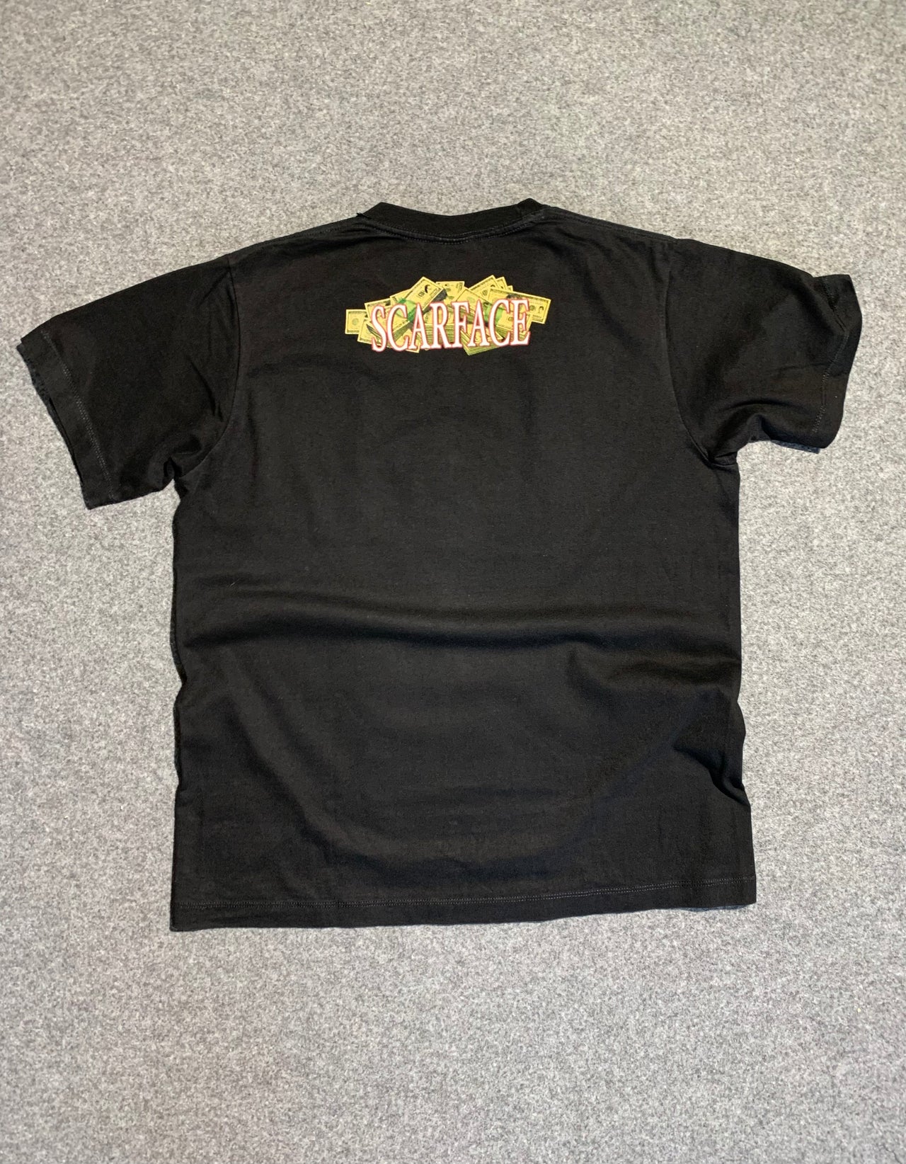 SCARFACE GRAPHIC TEE