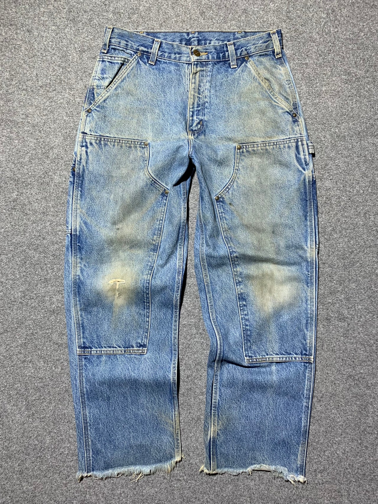 90s Carhartt Double Knee 32/30