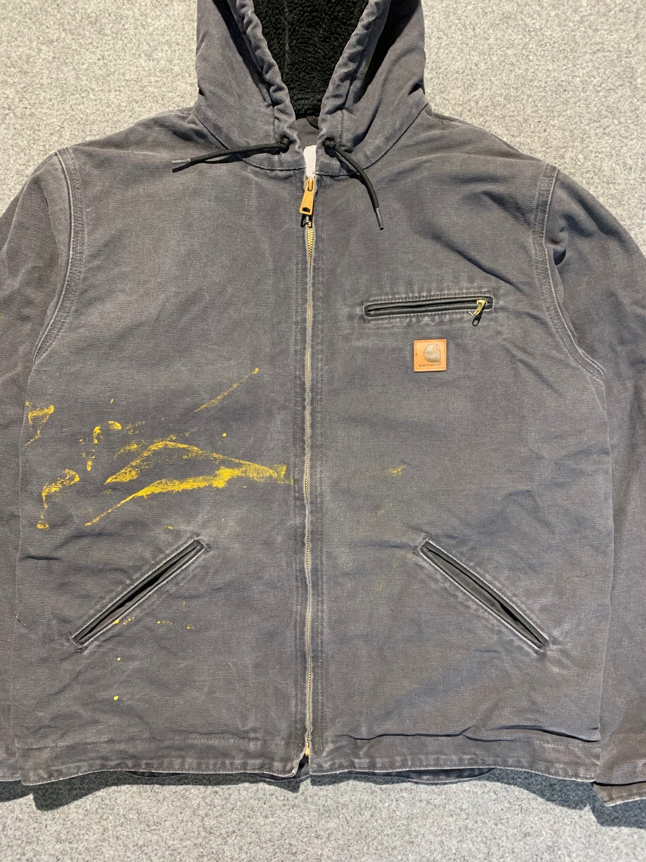 CARHARTT PRINTED ACTIVE JACKET