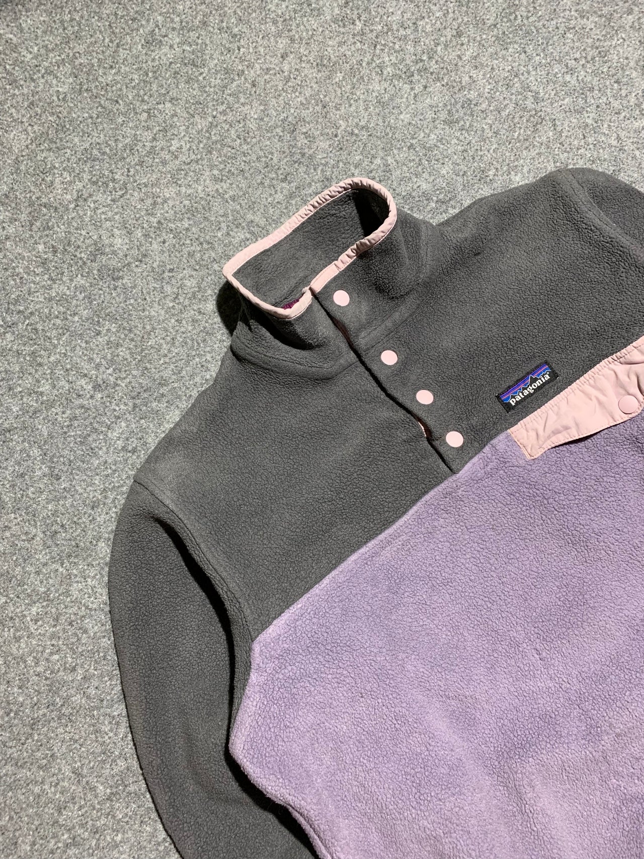 00’s Patagonia Fleece (M woman)