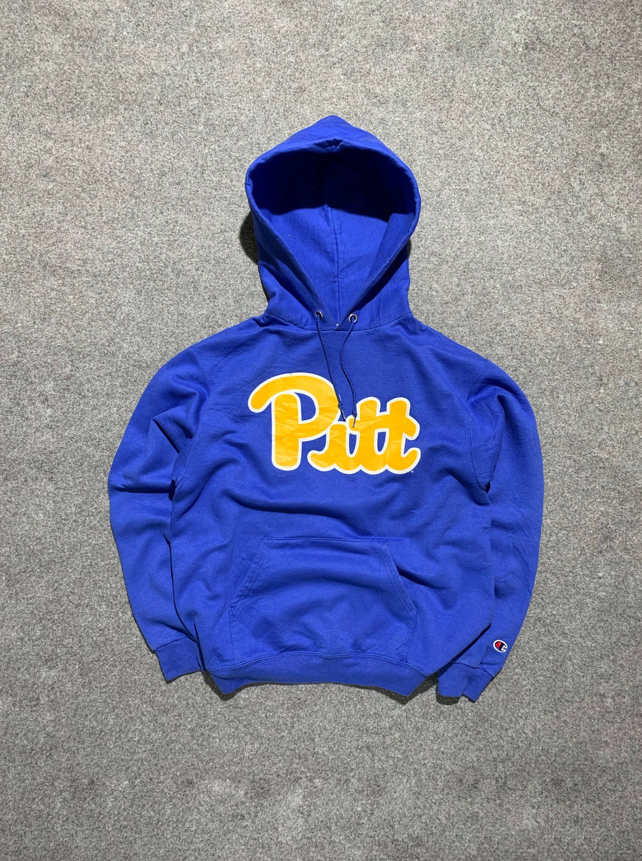 Champion College “Pitt” Hoodie