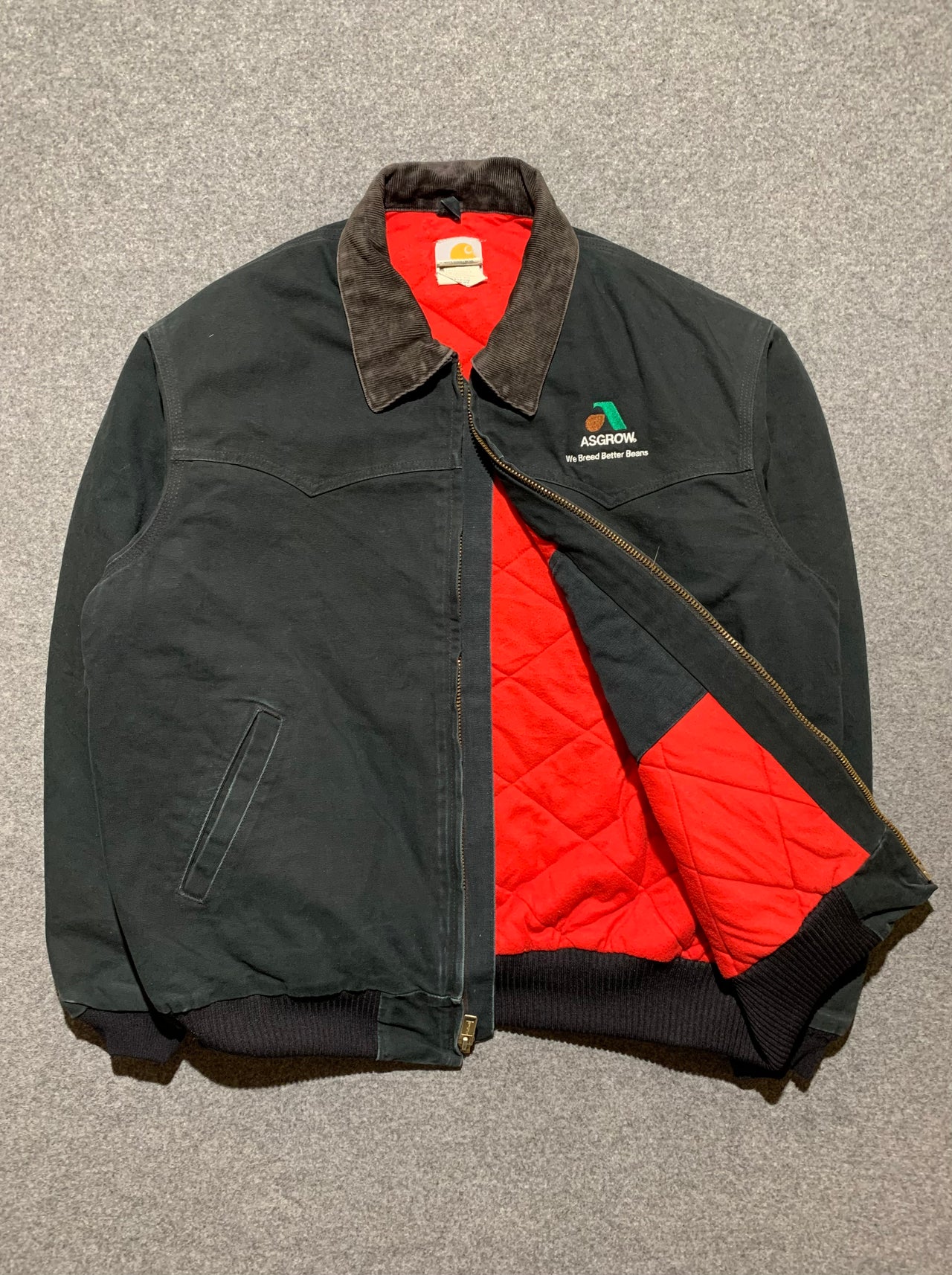 Carhartt Santa Fè bomber jacket