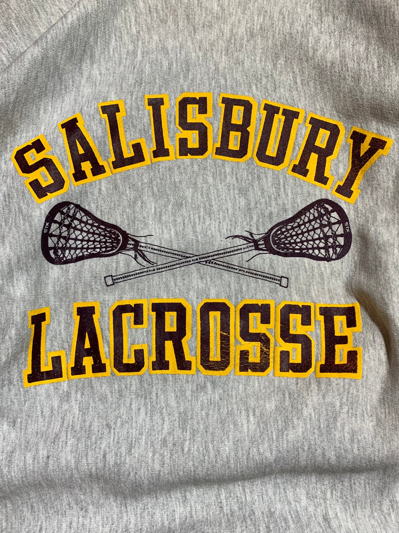 90s Lee reverse weave crewneck made in USA (XL)