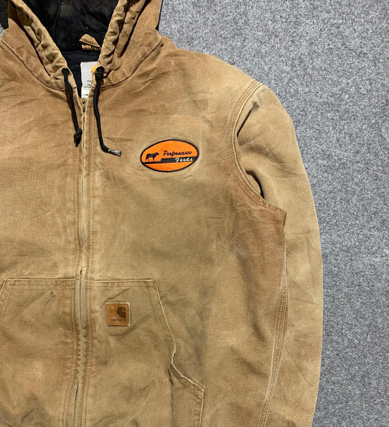 90s Carhartt Active Jacket (S)