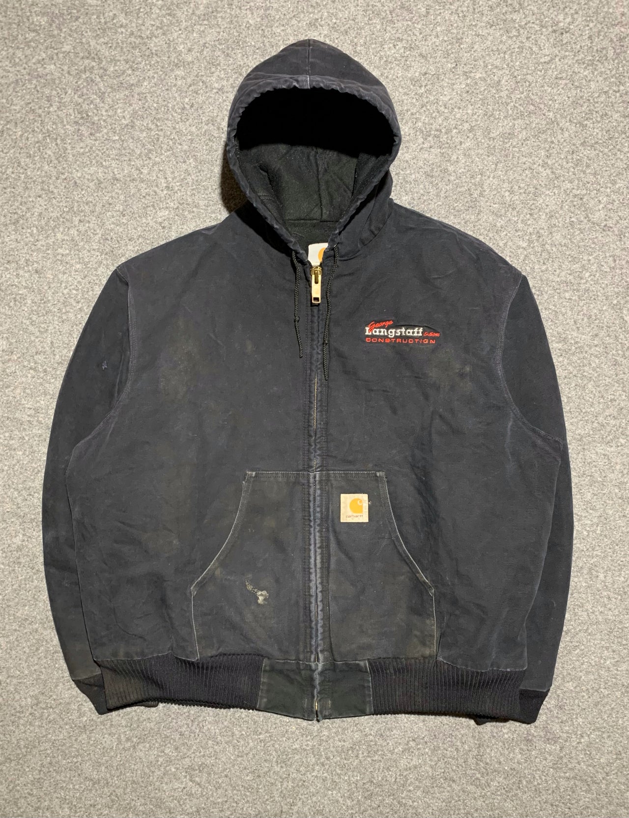 Carhartt Active jacket