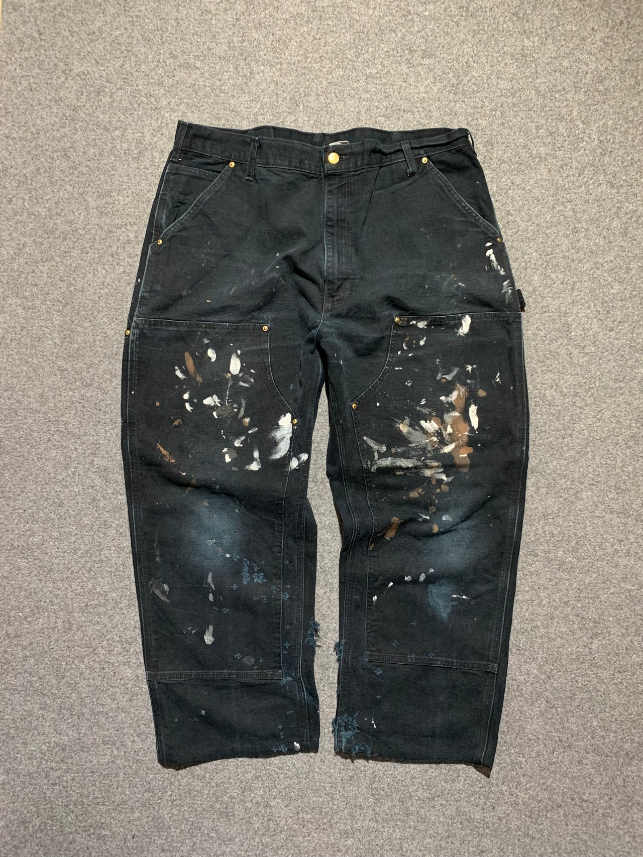 Carhartt Double Knee 36/30 made in USA