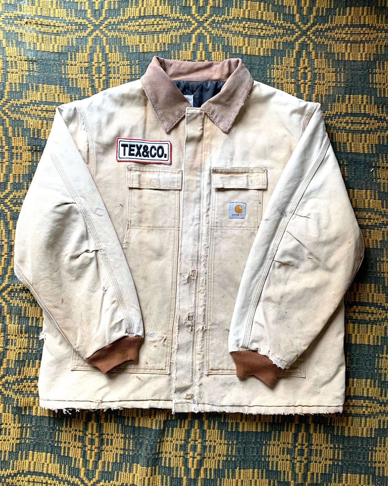 CARHARTT CHORE JACKET