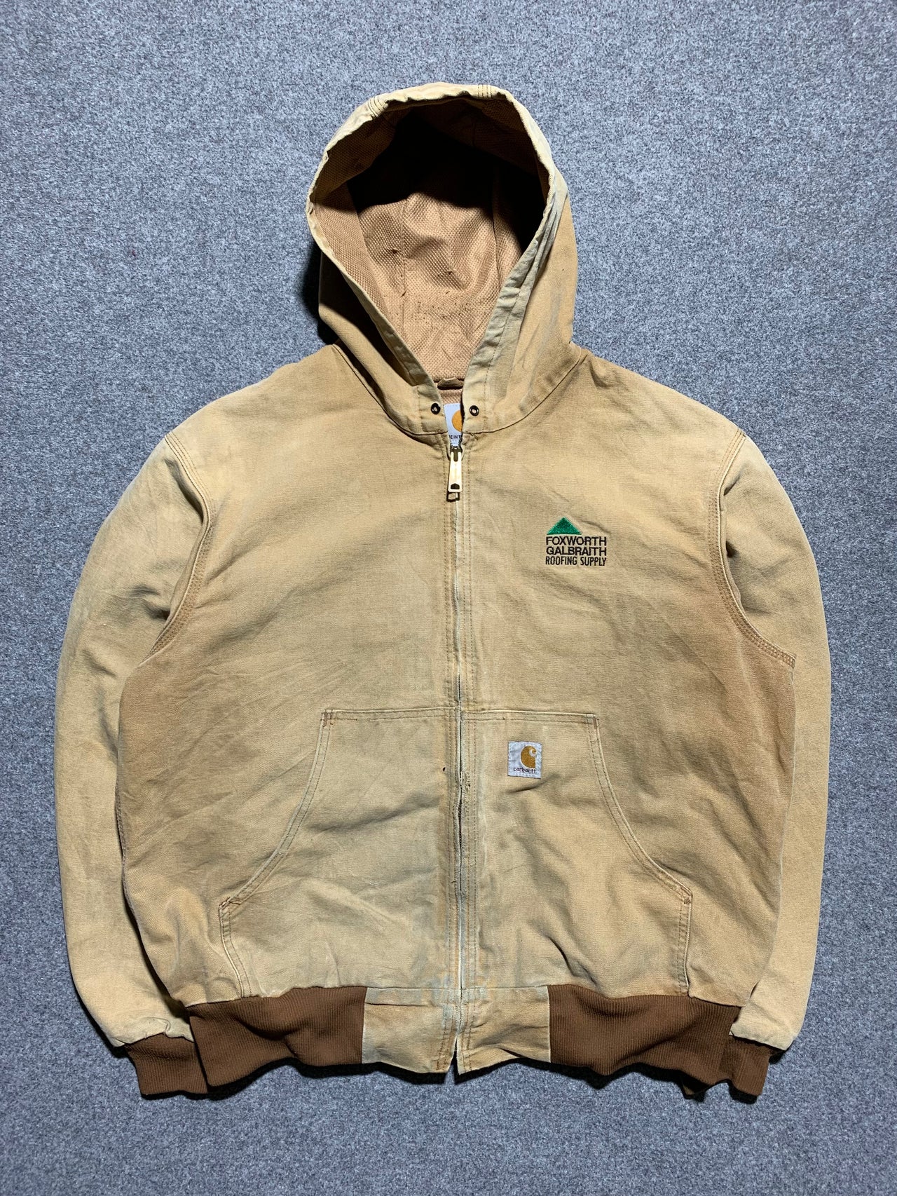 90s Carhartt Active Jacket Made in USA (L)