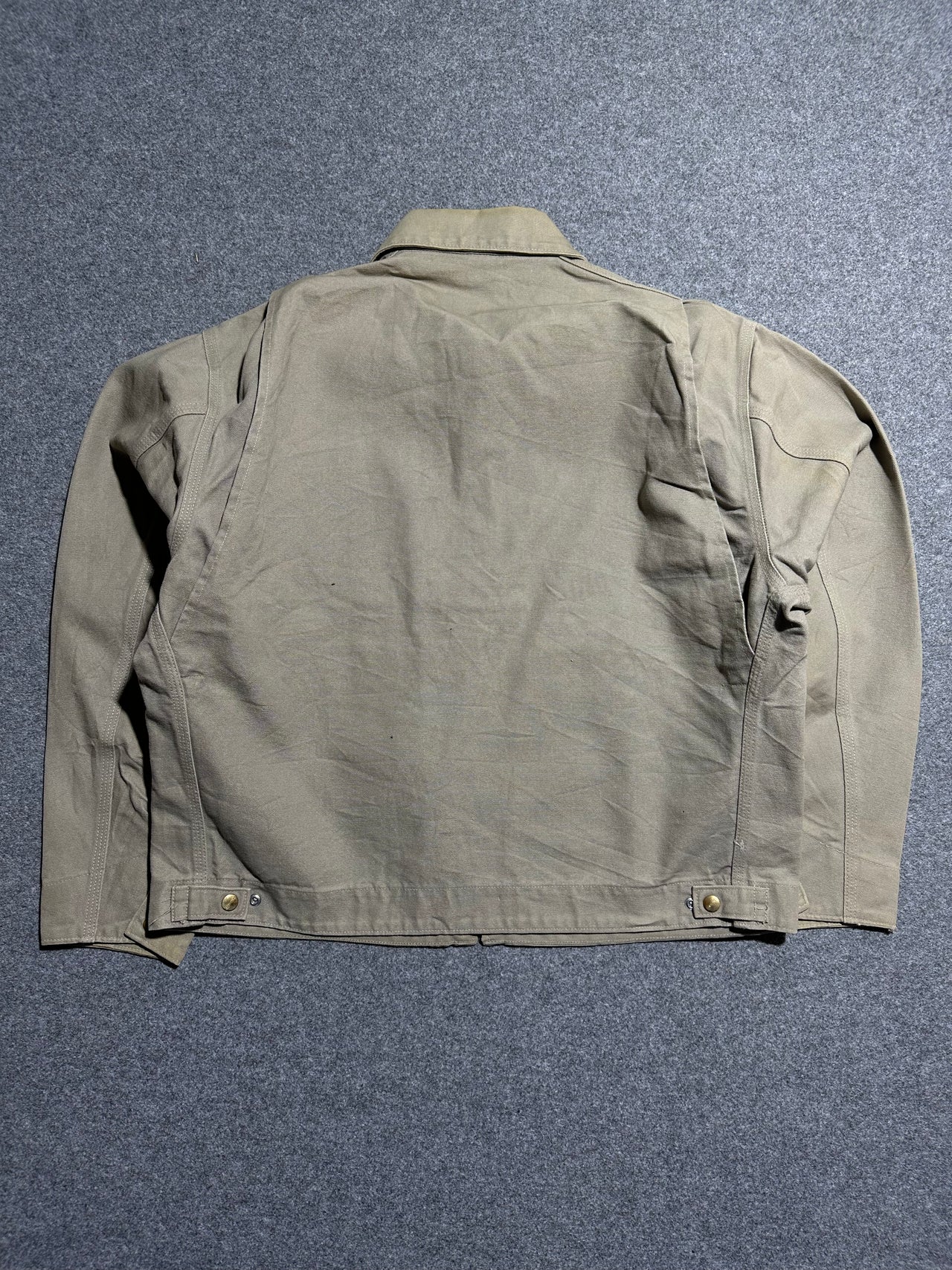90s Carhartt Detroit jacket (L)