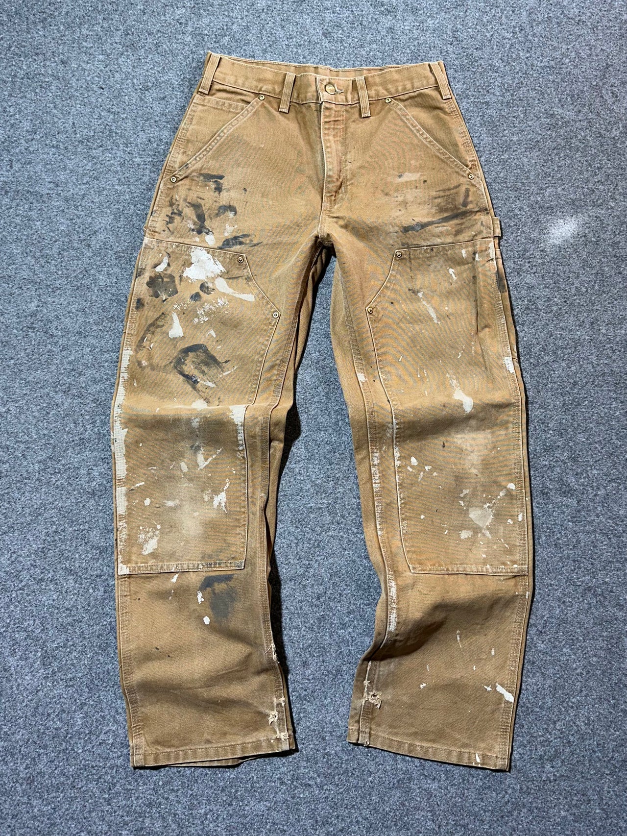 Carhartt double knee 28/30