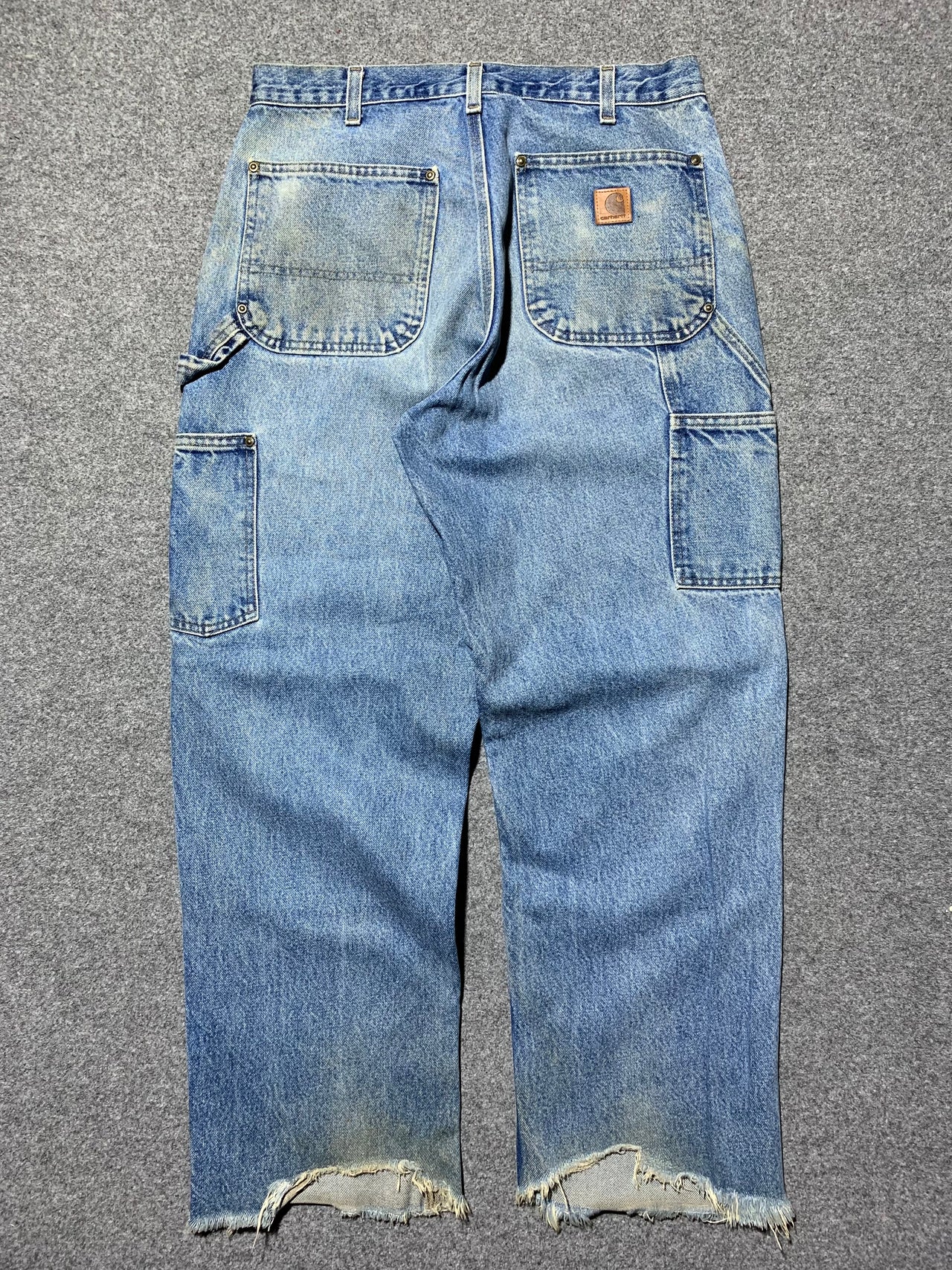 90s Carhartt Double Knee 32/30