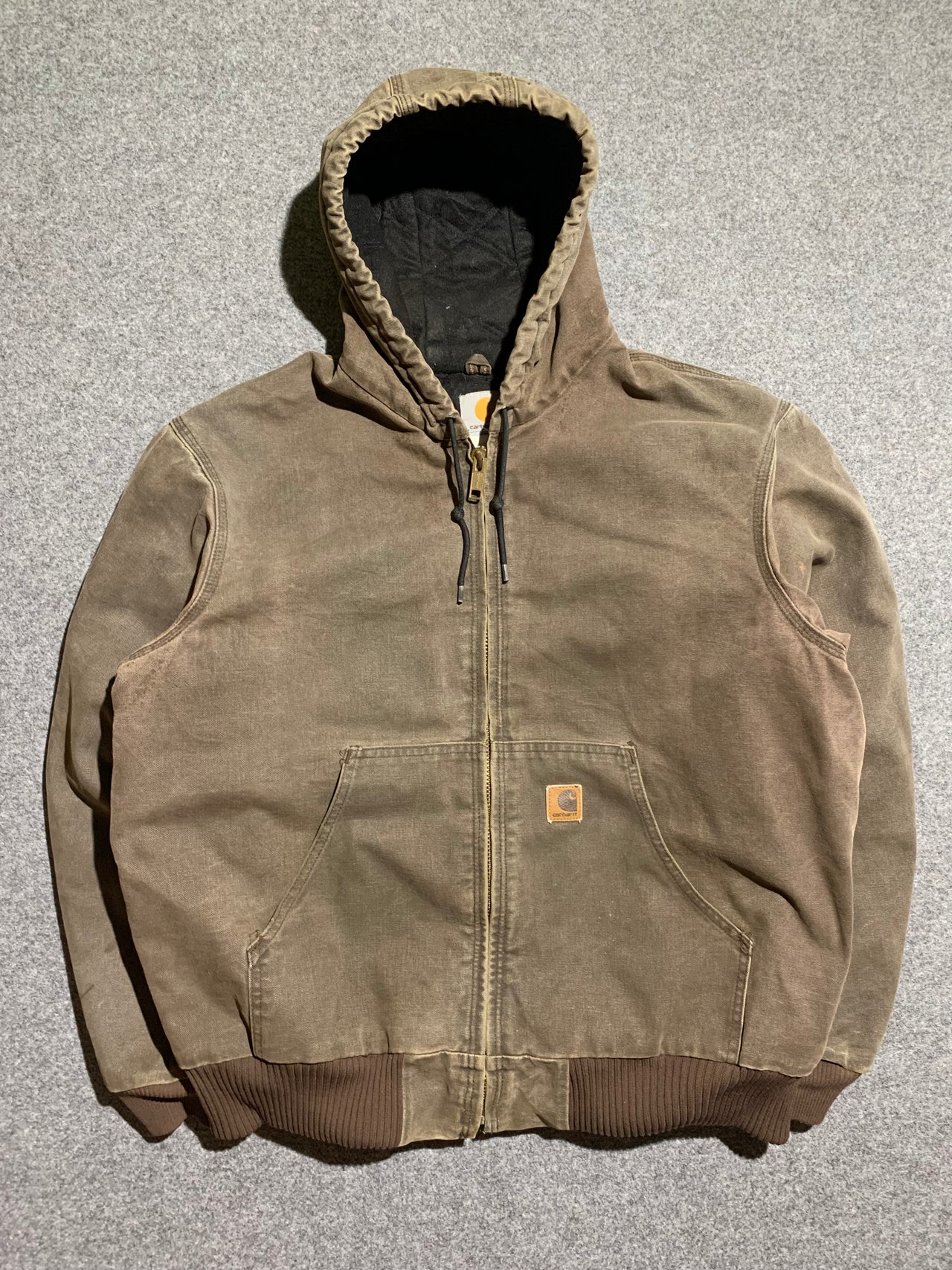 90s Carhartt Active jacket Made in USA (L)
