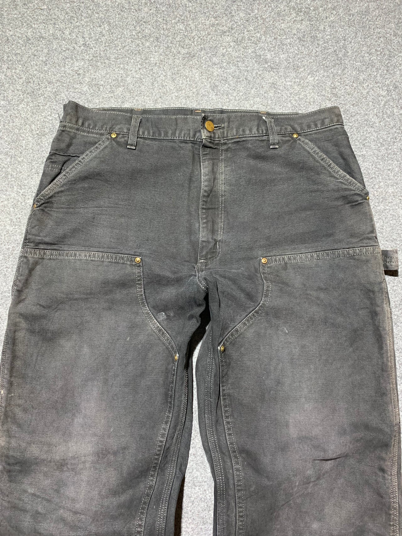 90s Carhartt Double Knee 32/34