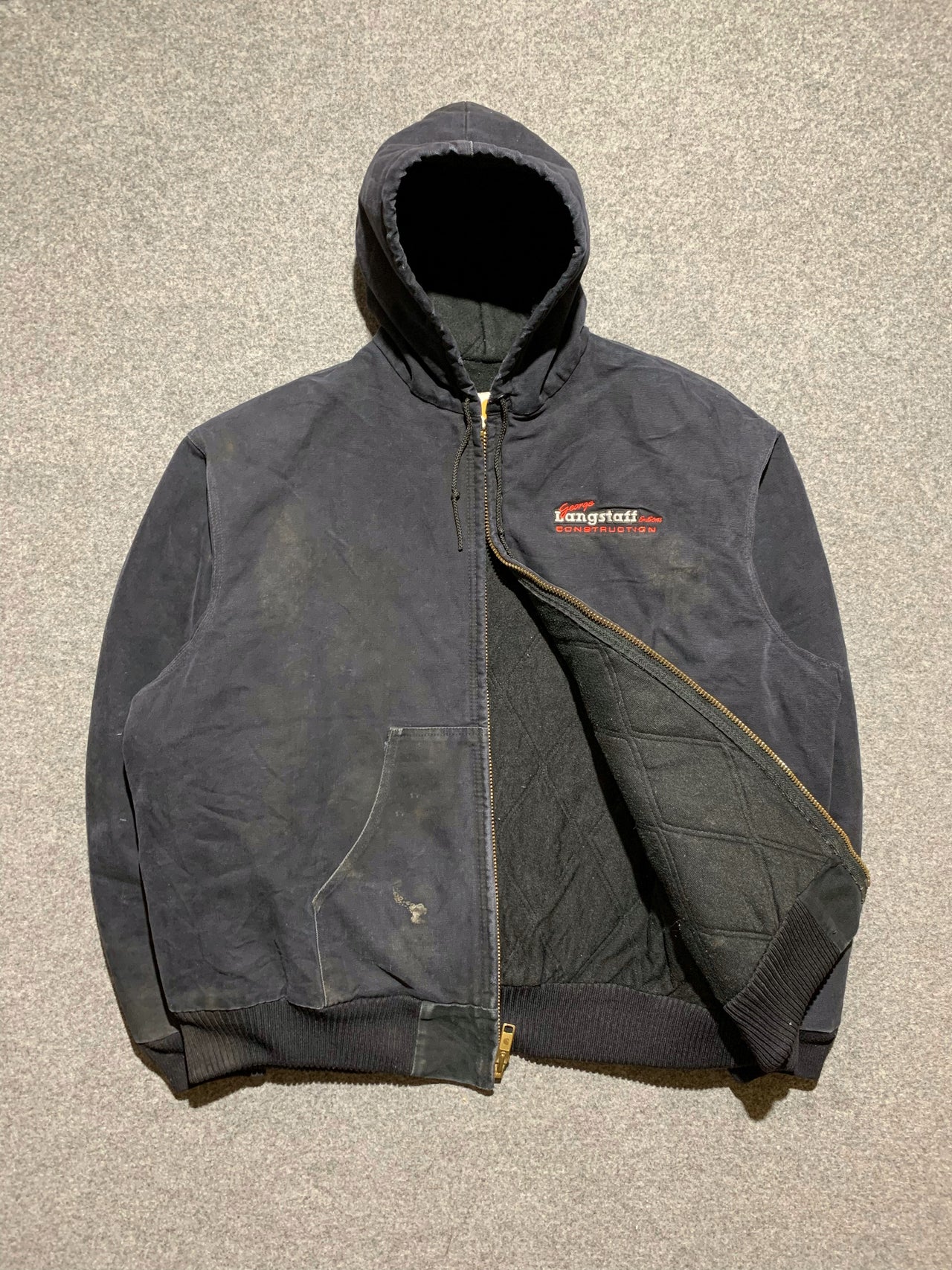 Carhartt Active jacket