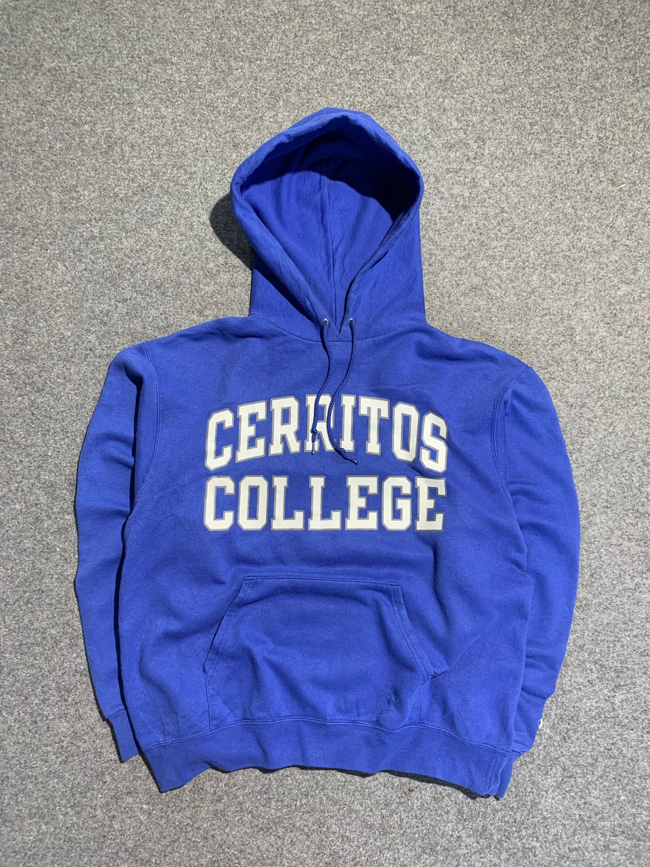 Champion “Cerritos College” Hoodie