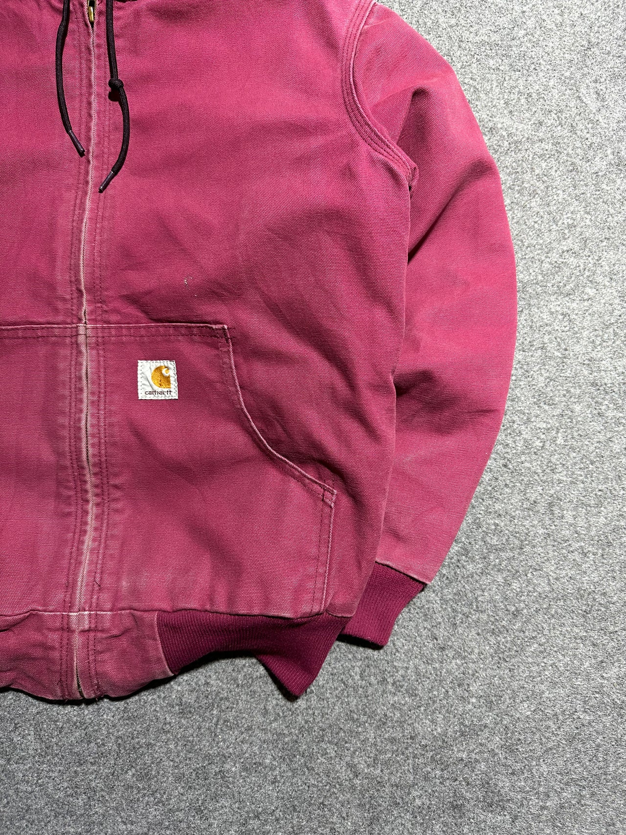 90s Carhartt Active jacket Made in USA (S)