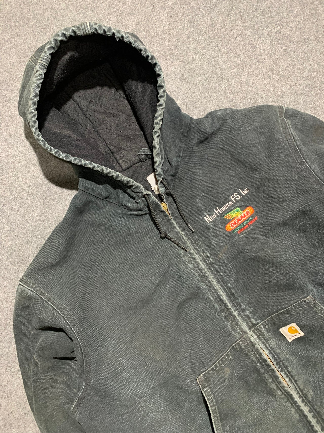 90s Carhartt Active Jacket (XL)