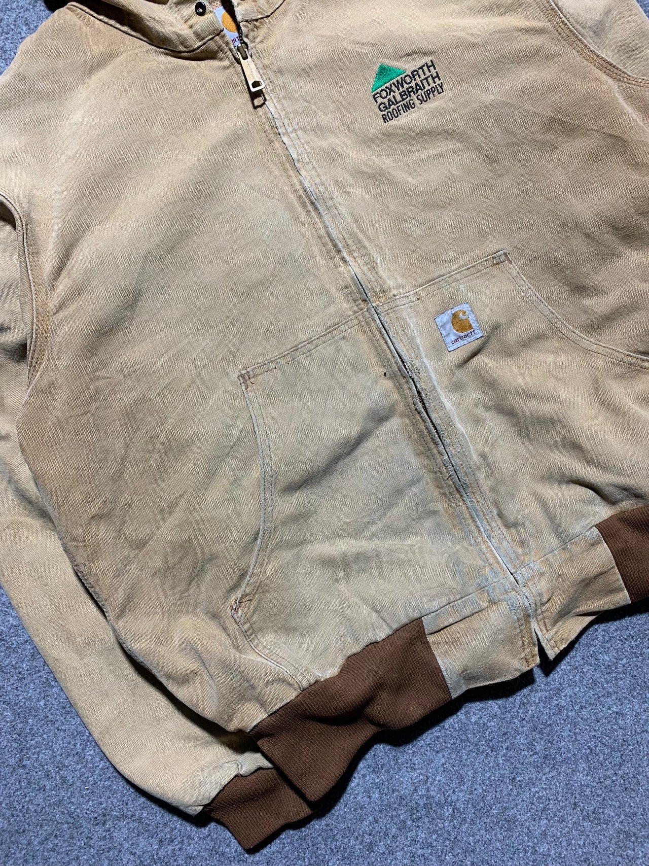 90s Carhartt Active Jacket Made in USA (L)