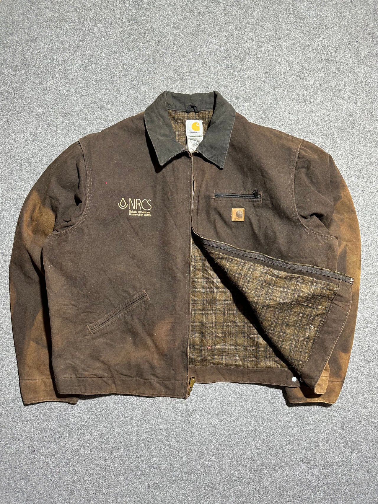90s Carhartt Detroit Jacket (XL)