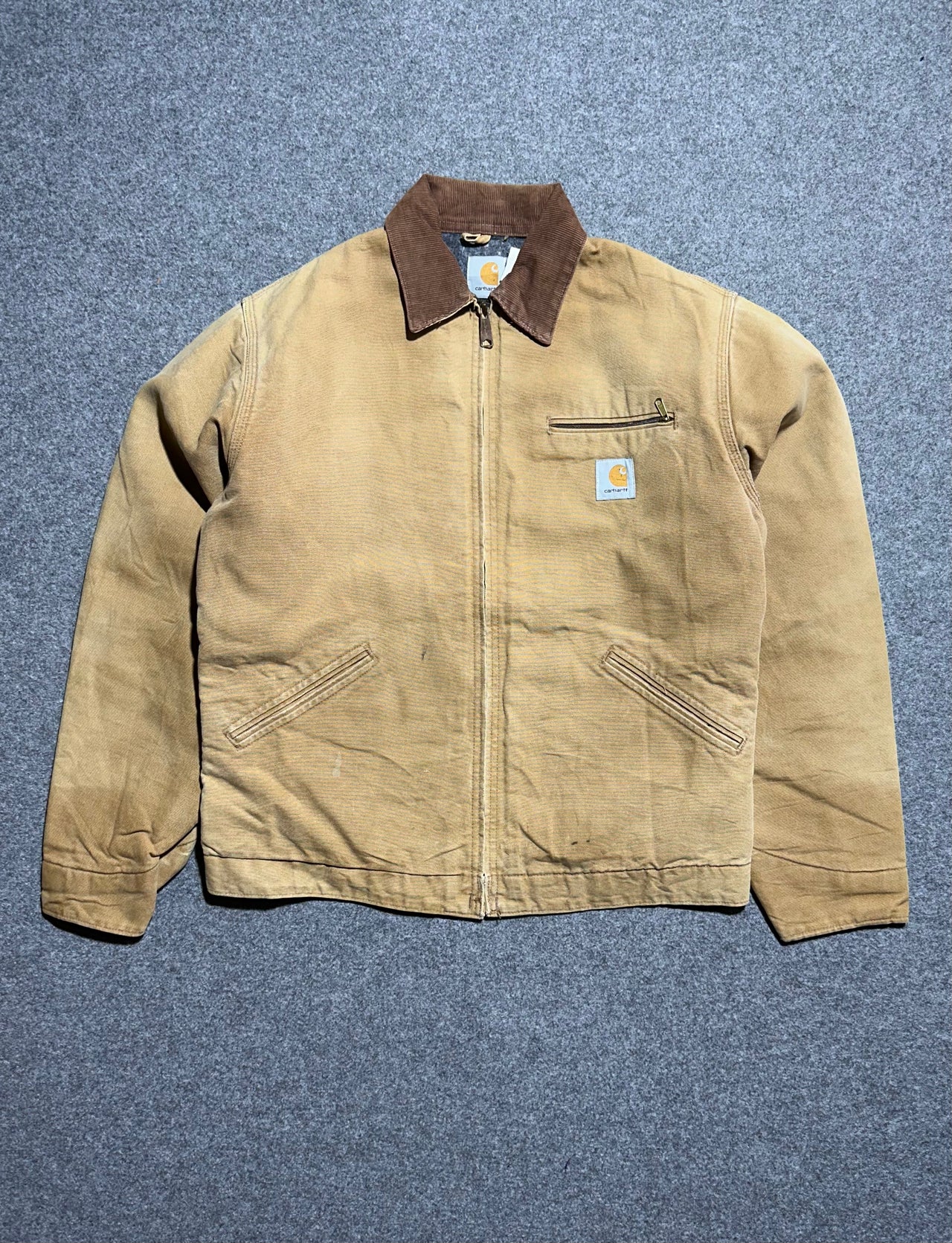 90s Carhartt Detroit jacket Made in USA (M)