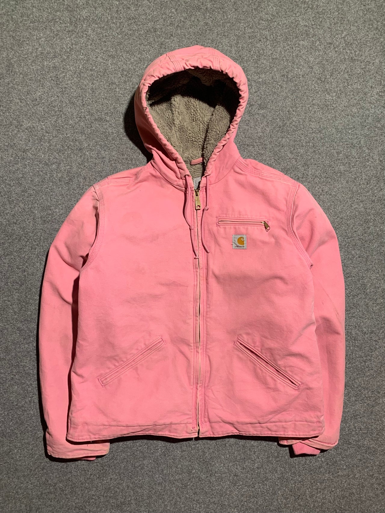 00s Carhartt sierra jacket (S)