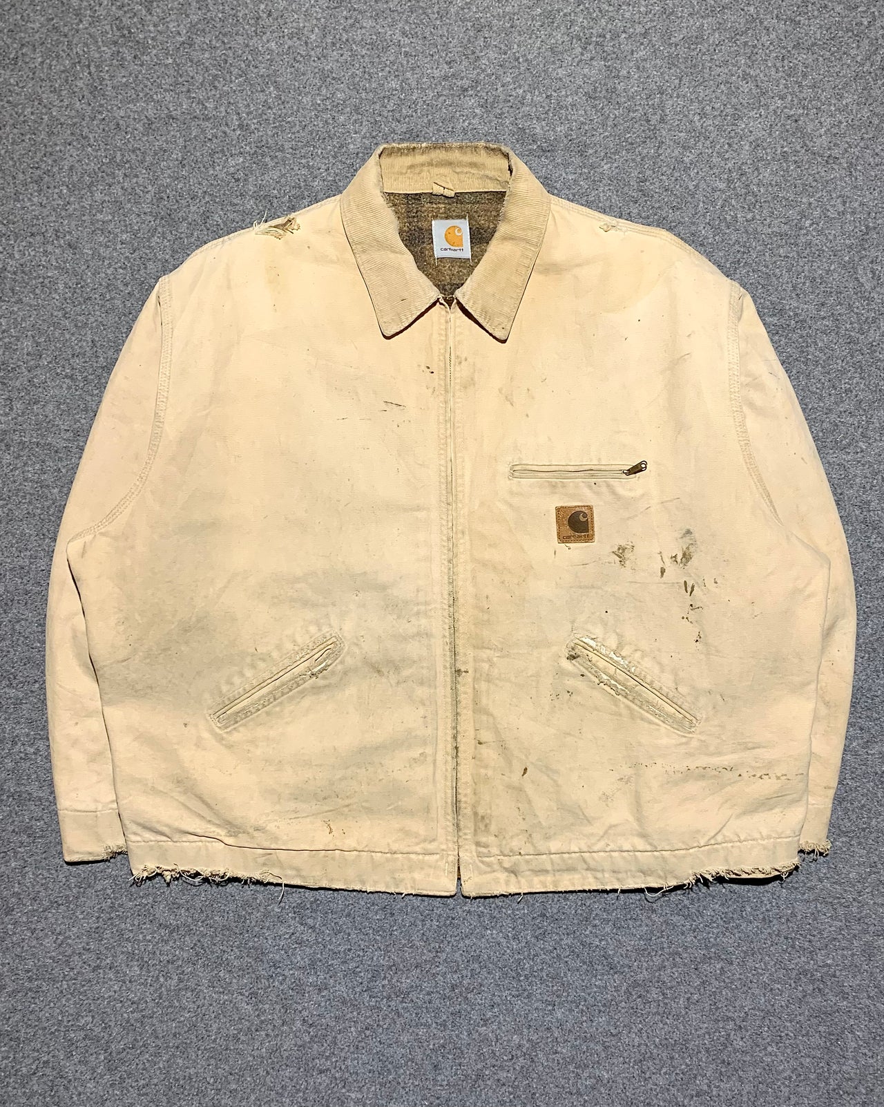 Carhartt Detroit Jacket Made in USA
