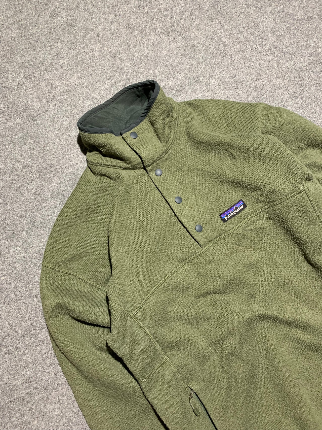 00s Patagonia Fleece (S)