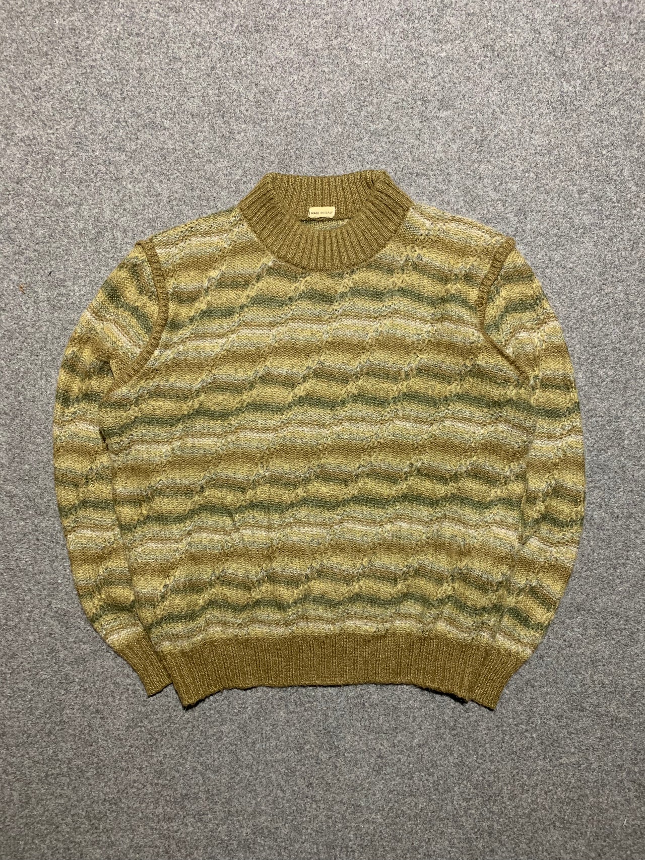 Vintage made in Italy jumper
